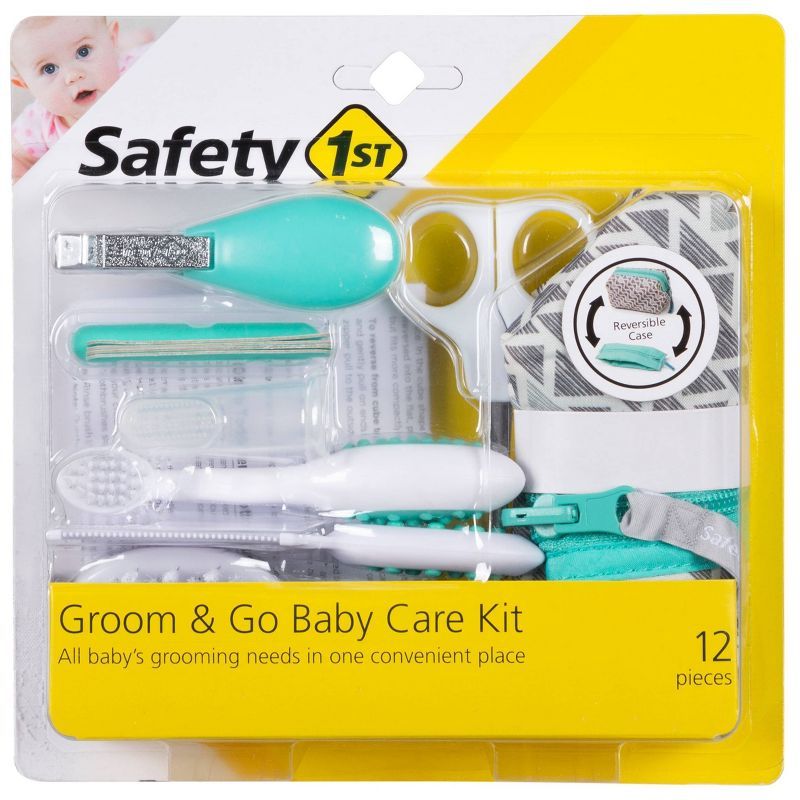 Safety 1st Groom and Go Kit - Neutral | Target
