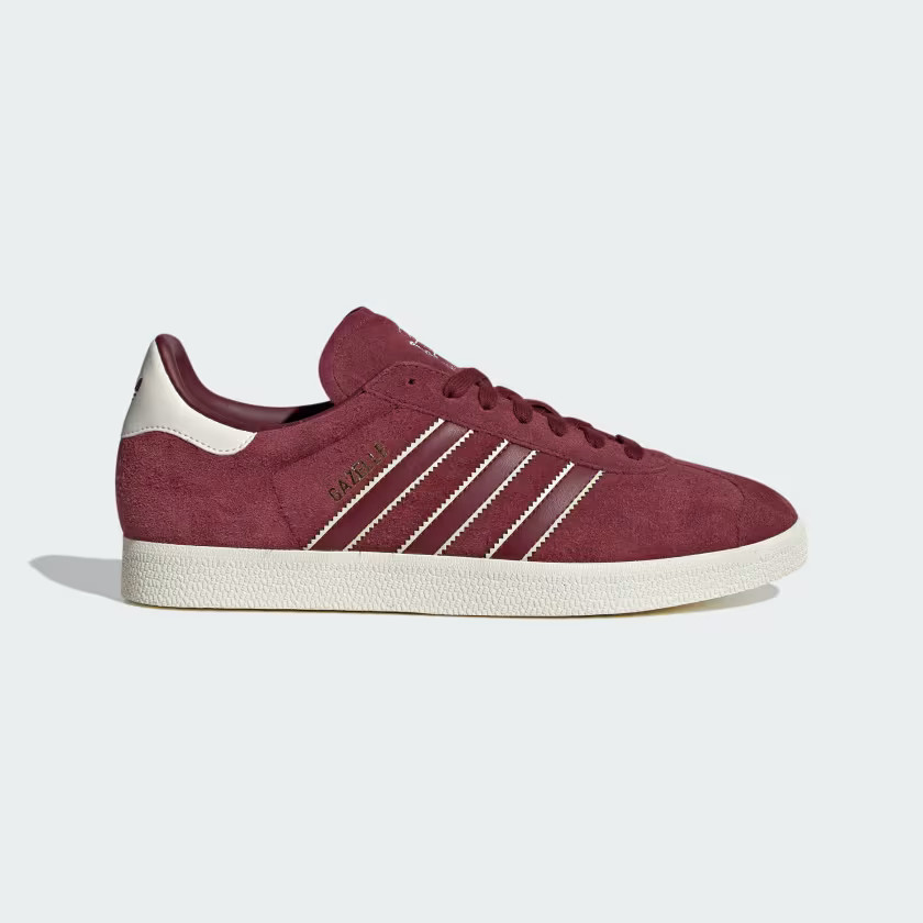 adidas Gazelle Schuh - Weinrot | adidas Austria | adidas (AT)