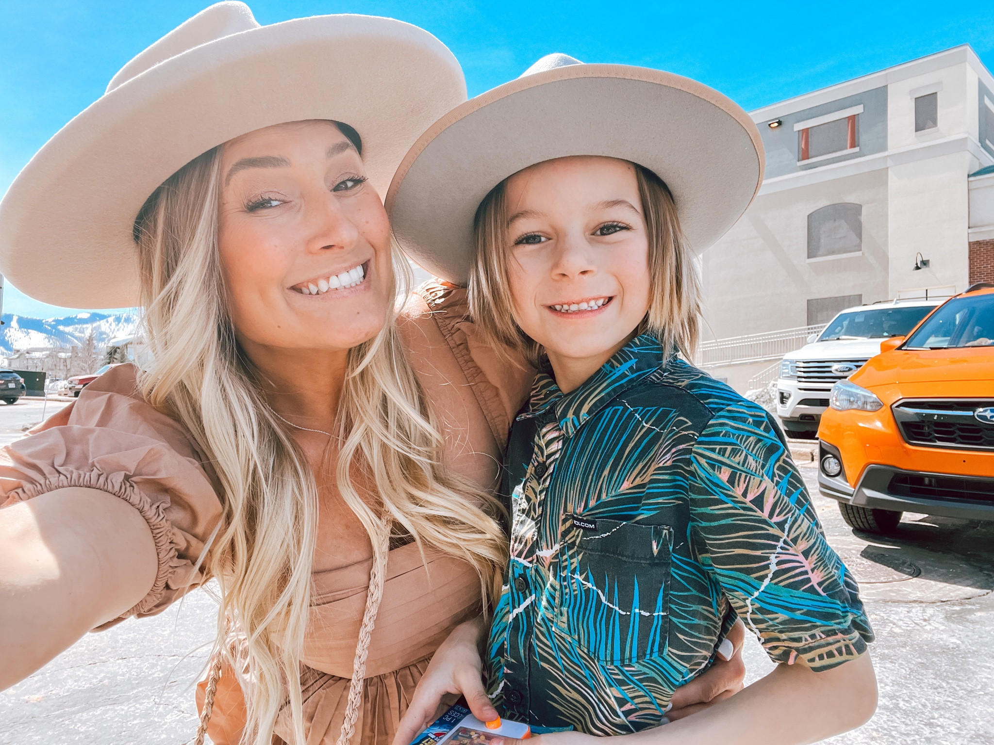 My cutie loves Gigi Pip just like his mama!! 😭🫶🏼🌸💗🐣 #happyeaster #easteroutfit #ootd #springoutfit 

#LTKU #LTKSeasonal #LTKstyletip
