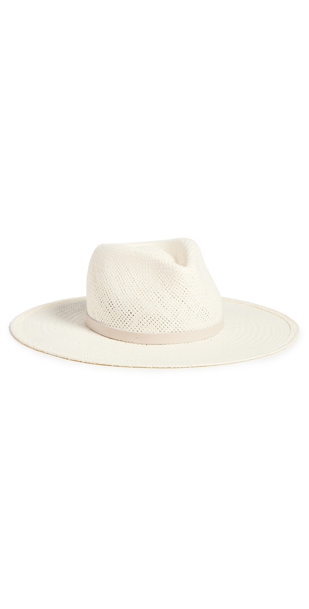 Janessa Leone Valentine Straw Hat Bleach L | Shopbop