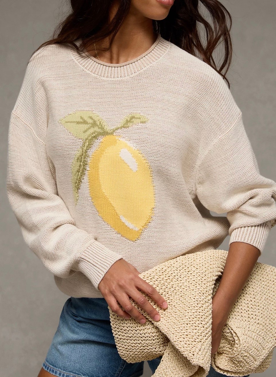 My favorite oversized sweater is on major sale 
60% off 

#LTKxAerie #LTKPlusSize #LTKSaleAlert