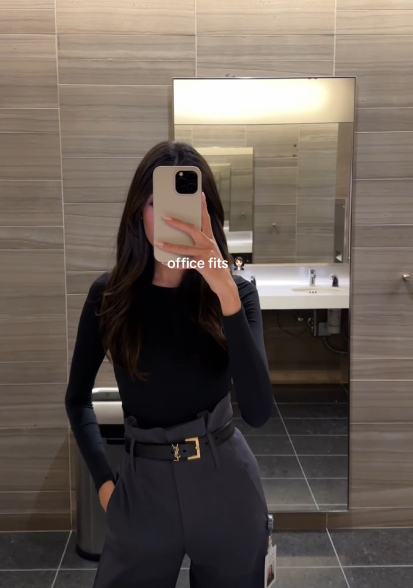 Neutral workwear fit! 👩🏻‍💼🖤

#LTKSpringSale #LTKworkwear #LTKfindsunder100