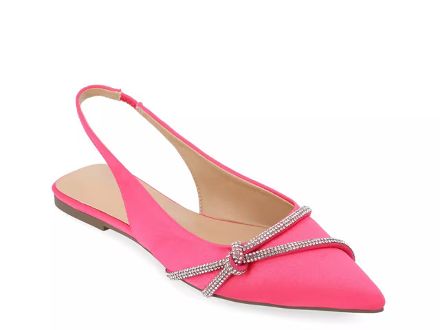 Journee Collection Rebbel Flat | DSW