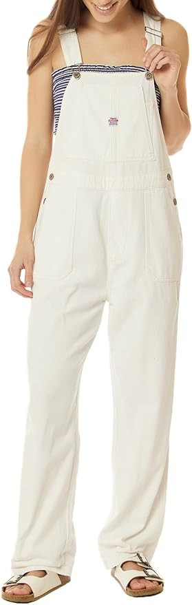 UNIONBAY mens Classic Adjustable Straps Bib Overalls | Amazon (US)