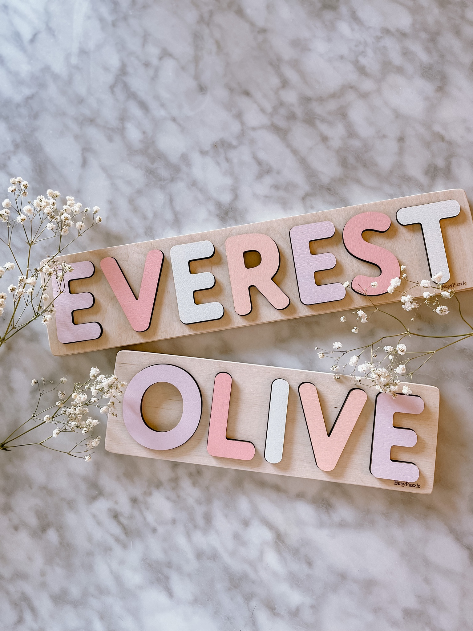 Custom name puzzles for the girls for Christmas! Handmade in Ukraine and so very special 😍



#amazonhandmade #giftguide #custompuzzles #kidsgiftguide #giftideas #giftsforbaby #nurserydecor #woodentoys

#LTKGiftGuide #LTKkids #LTKHoliday