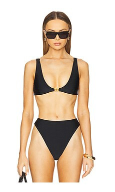 lovewave The Lisbeth Top in Black from Revolve.com | Revolve Clothing (Global)