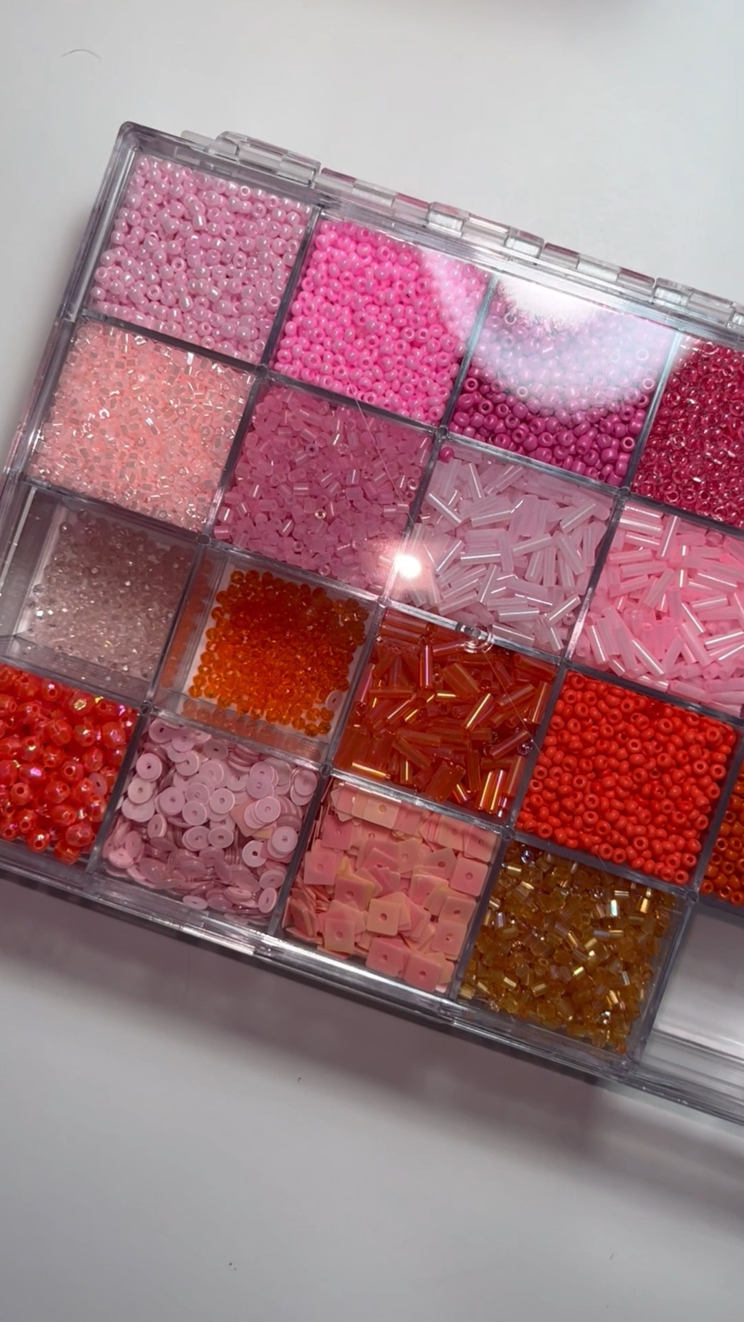 ASMR de miçangas

#LTKbrasil #LTKhome