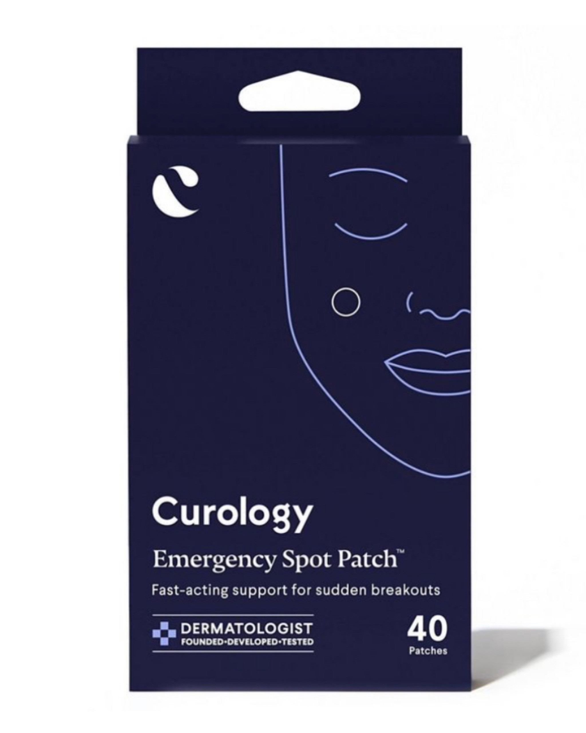 Curology, skincare, pimple patches, affordable skincare 