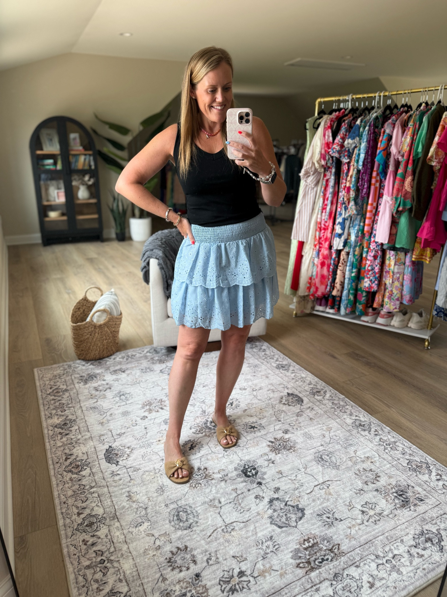 Amazon 
Amazon find 
Amazon dress 
Vacation dress
Vacation finds