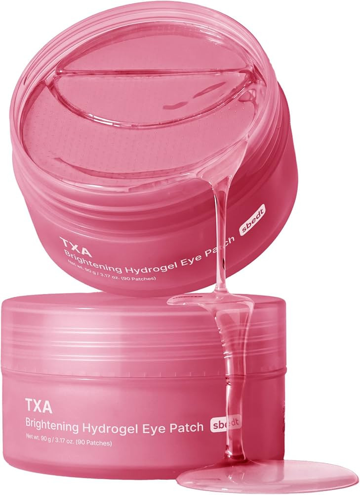 SUNGBOON EDITOR TXA Brightening Hydrogel Eye Patch, 3.17 oz. (90 Patches) | Amazon (US)