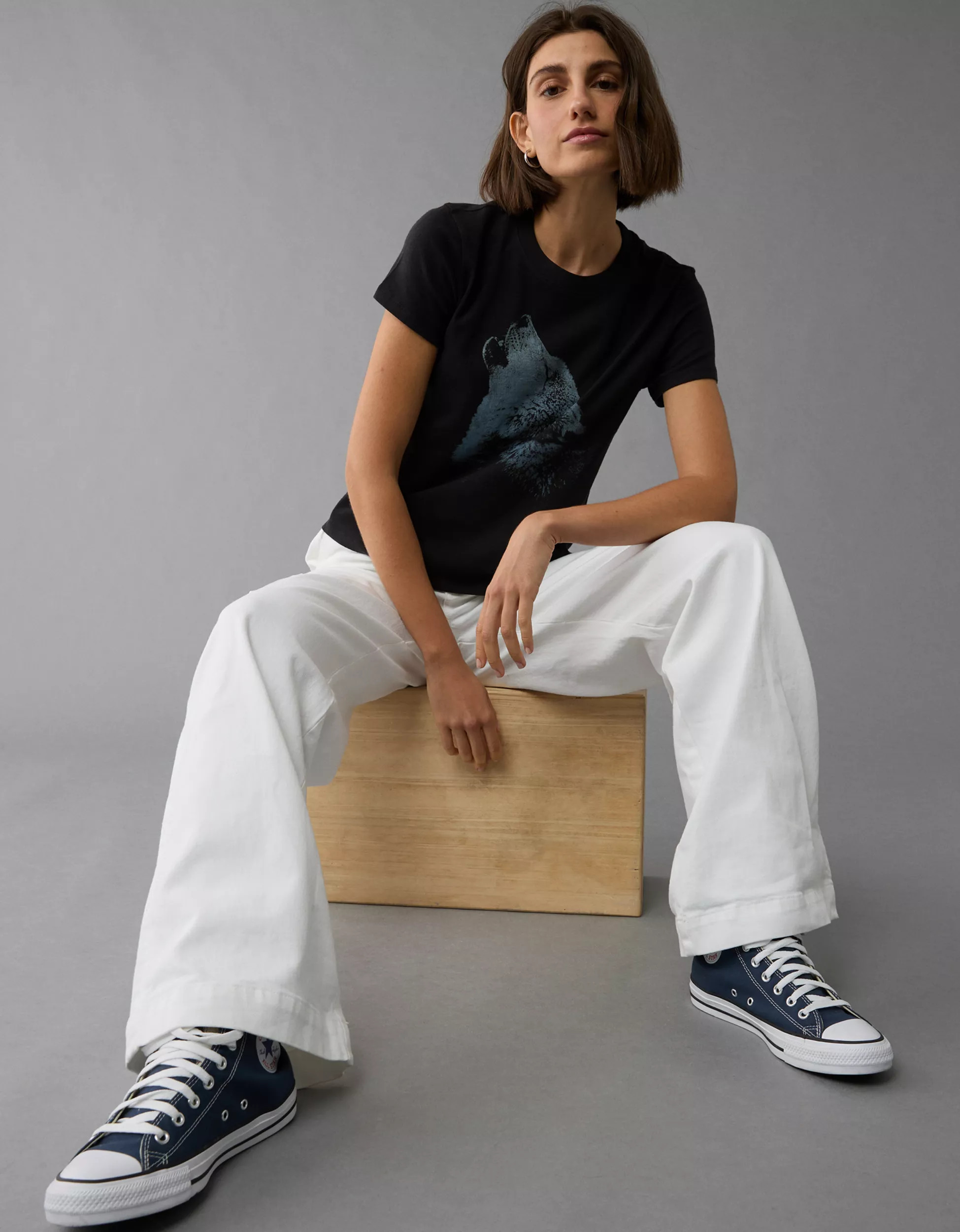 AE Classic Graphic T-Shirt | American Eagle Outfitters (US & CA)