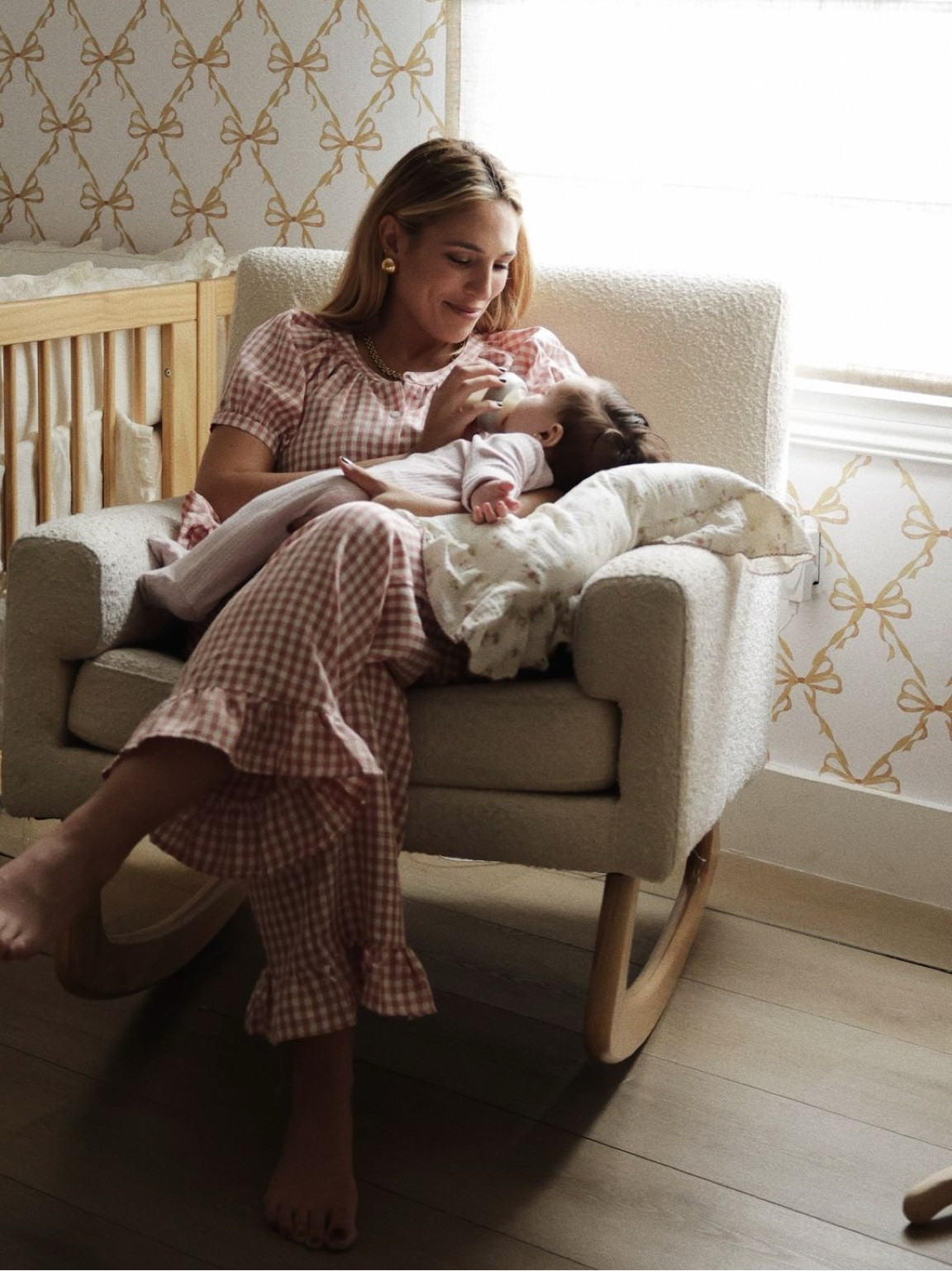 This chair on my baby’s room is so comfy💗

#LTKBaby #LTKFamily #LTKHome