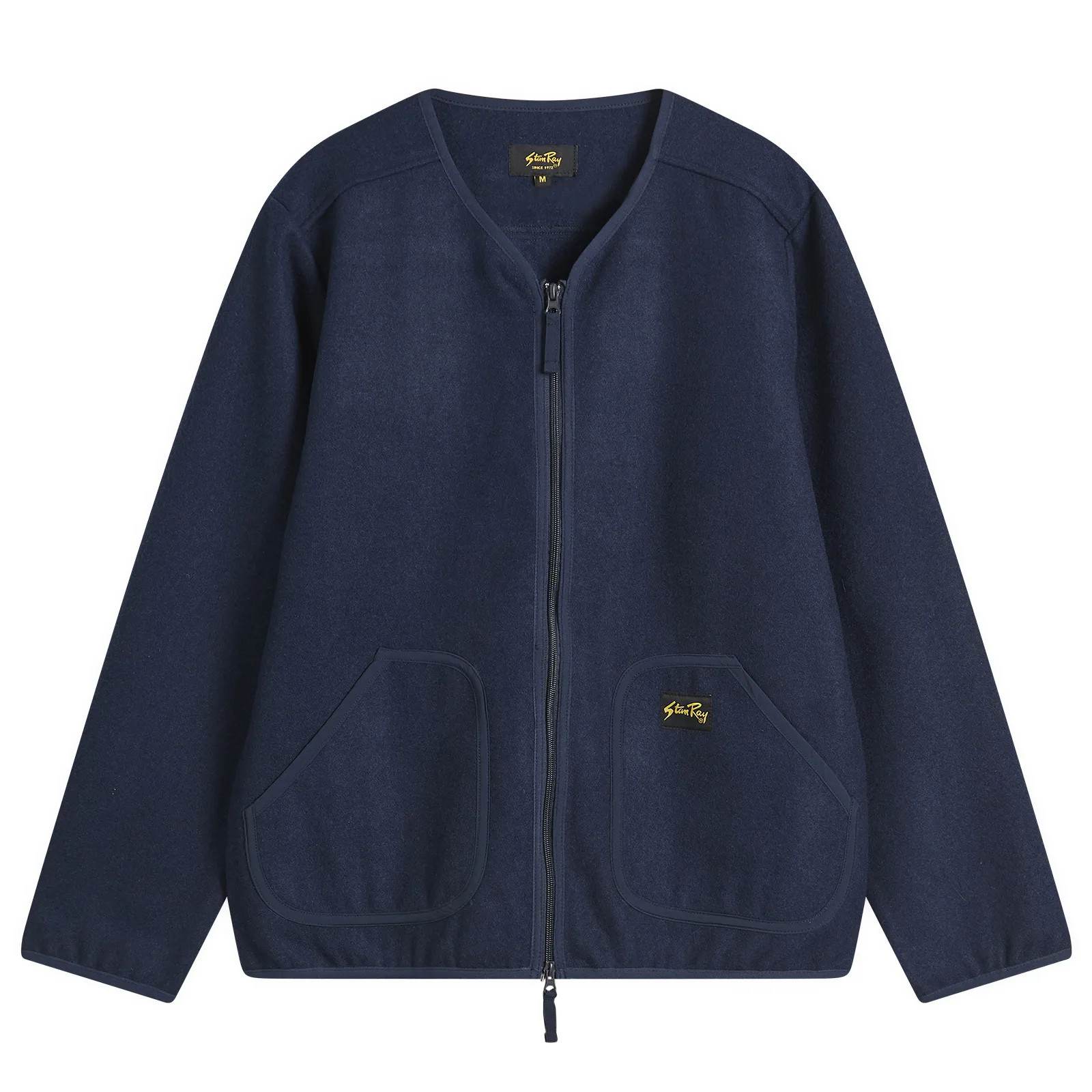 Stan Ray Wool Fleece Cardigan | END. Clothing
