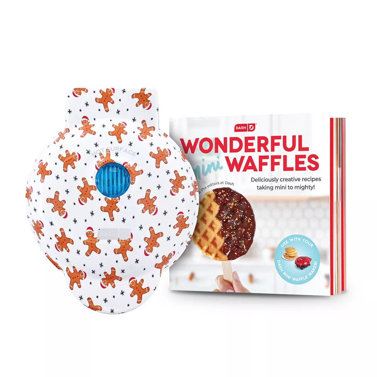 Dash Wonderful Mini Waffle Gift Set | Kohl's
