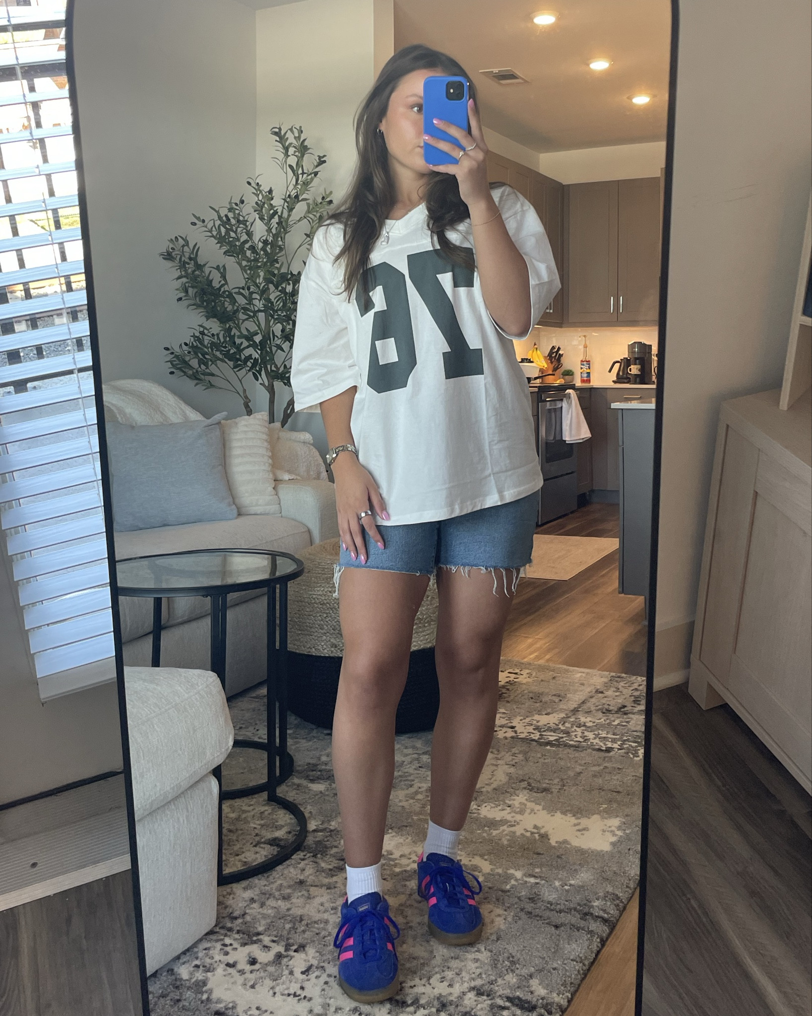 Cutest jersey top!

#LTKFestival #LTKFindsUnder50 #LTKStyleTip