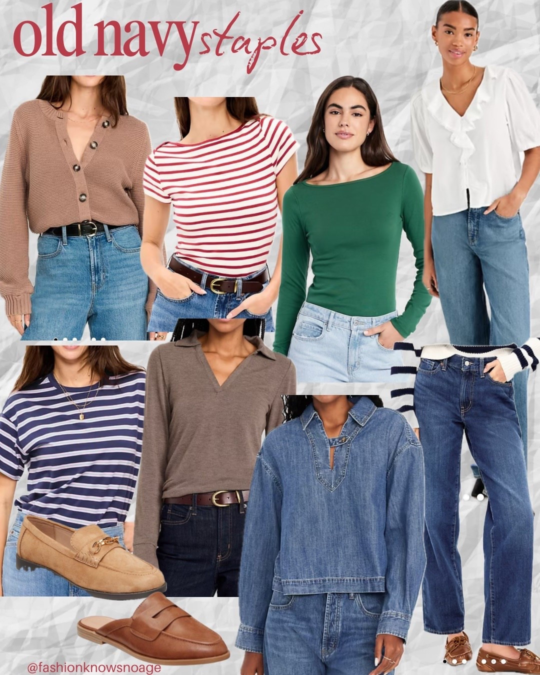 old navy staples😍 deals on deals🚨

Basics
Staples
Old Navy
Sale finds
Styling

#LTKSaleAlert #LTKgrwm #LTKootd