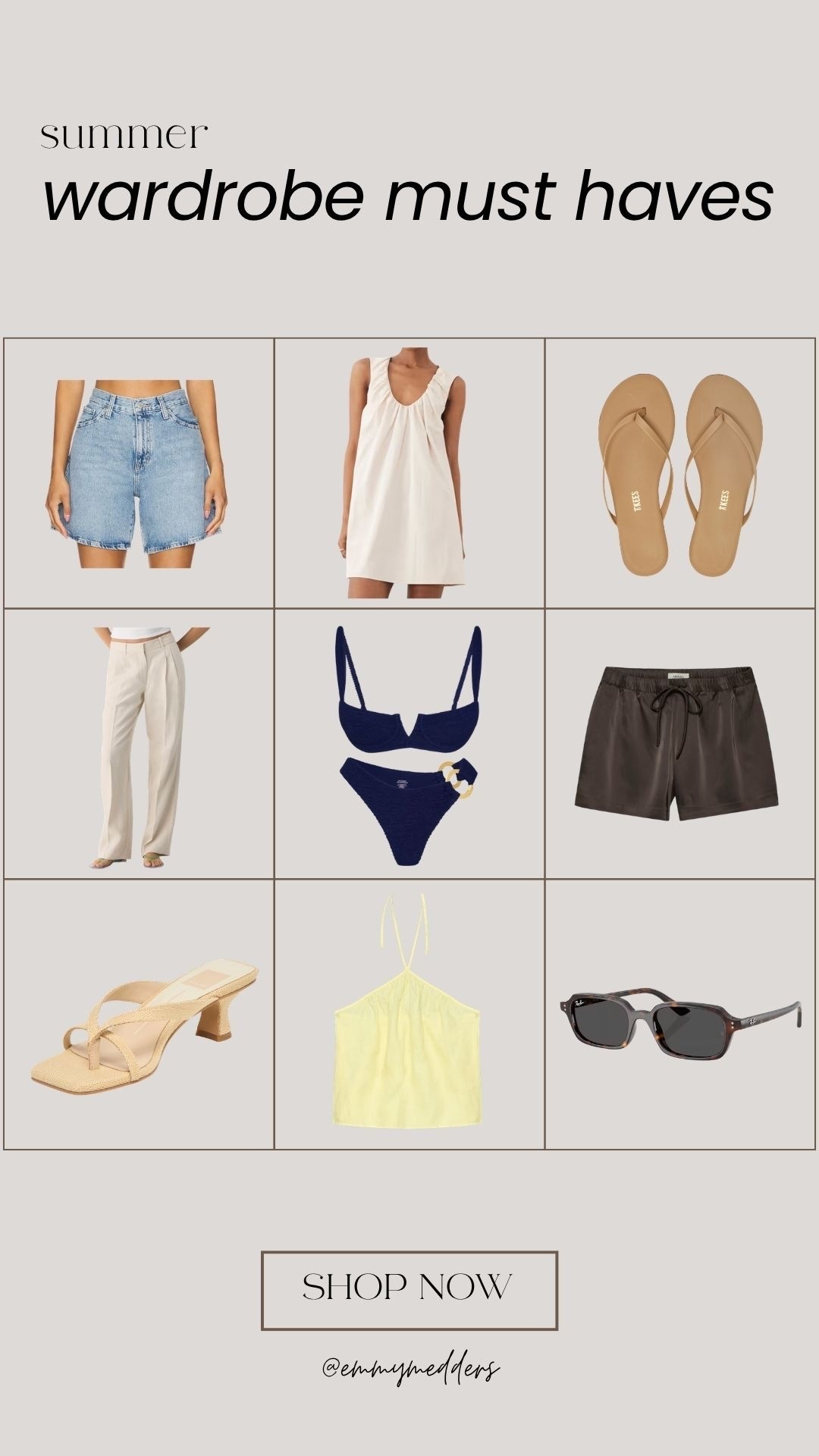 Favorite summer staples! 🔗✨

#LTKgrwm #LTKootd #LTKSeasonal
