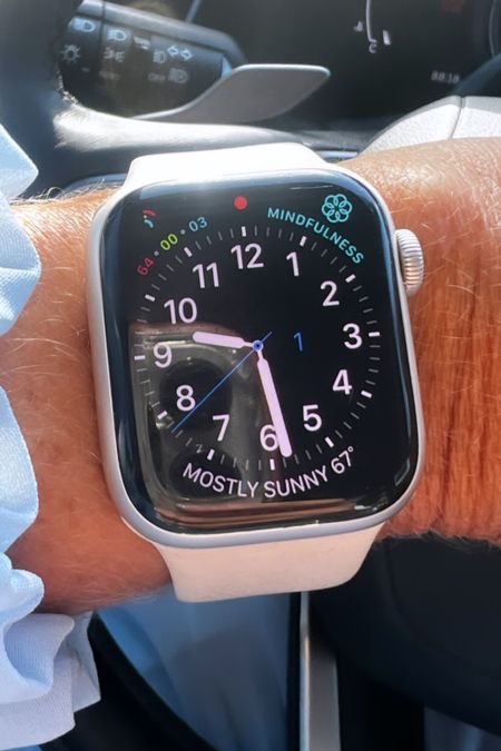 Apple watch deals, gift idea 

#LTKover40 #LTKsalealert #LTKGiftGuide