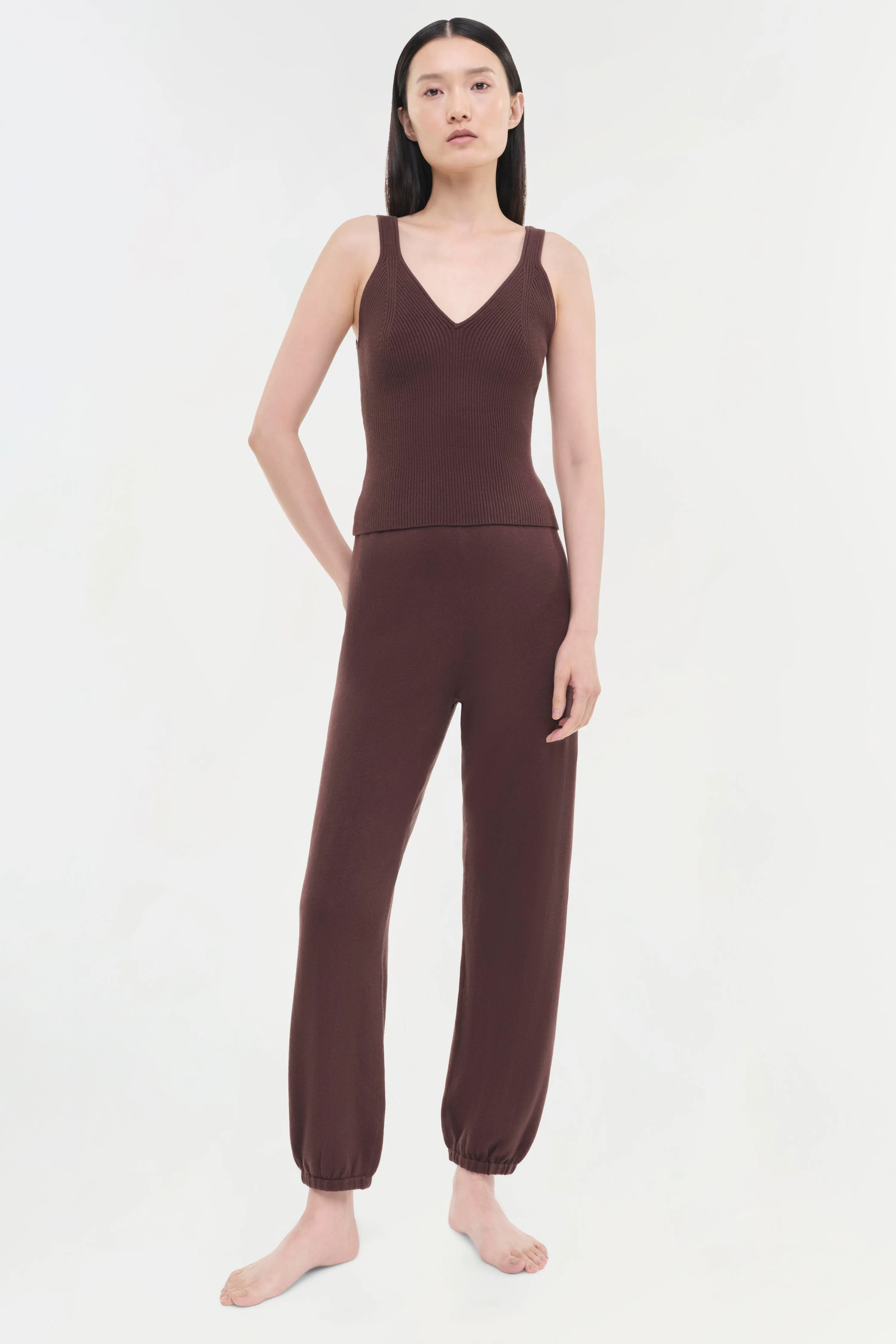 Cashmere Joggers | Simkhai