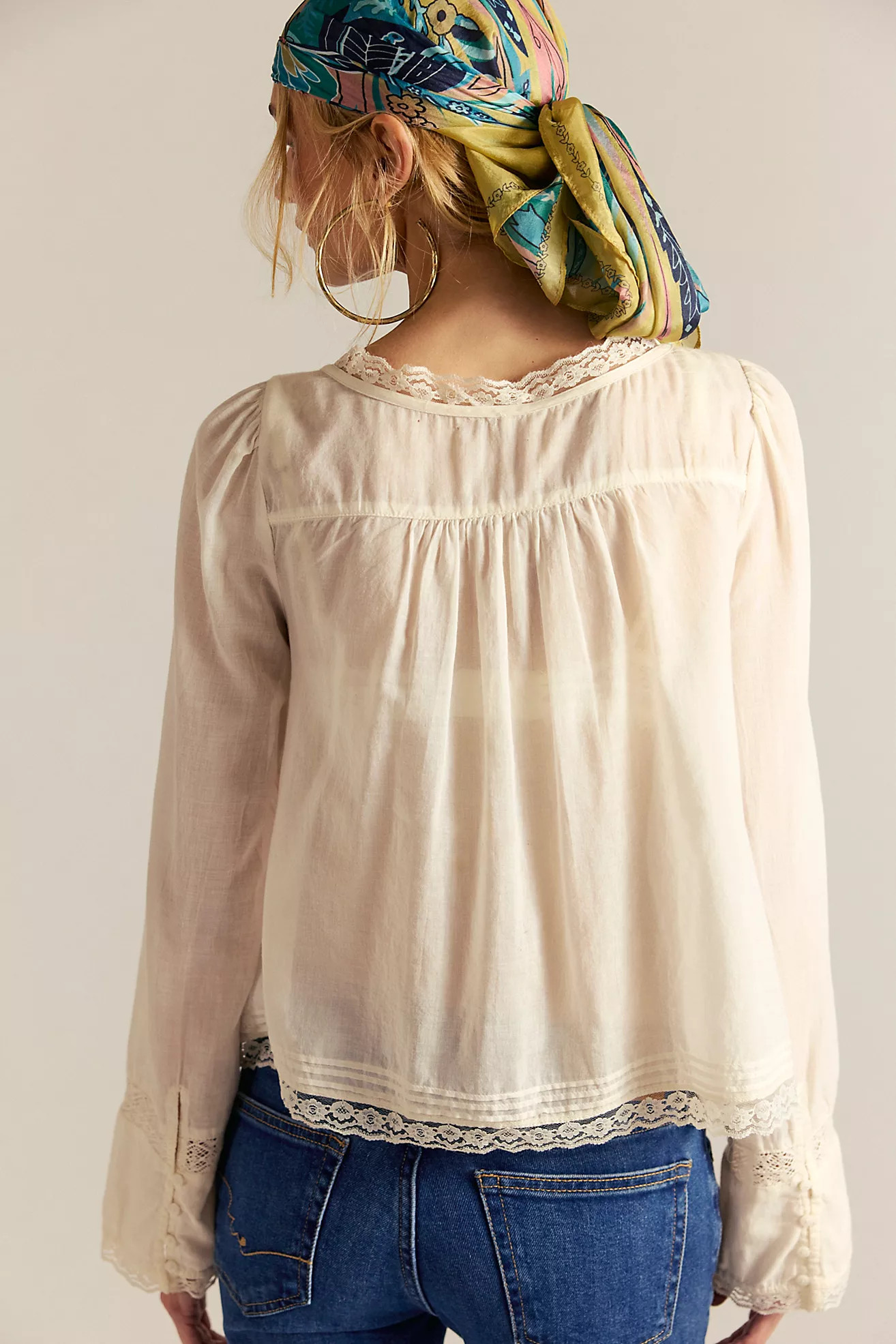 Forevermore Long-Sleeve Top | Free People (Global - UK&FR Excluded)