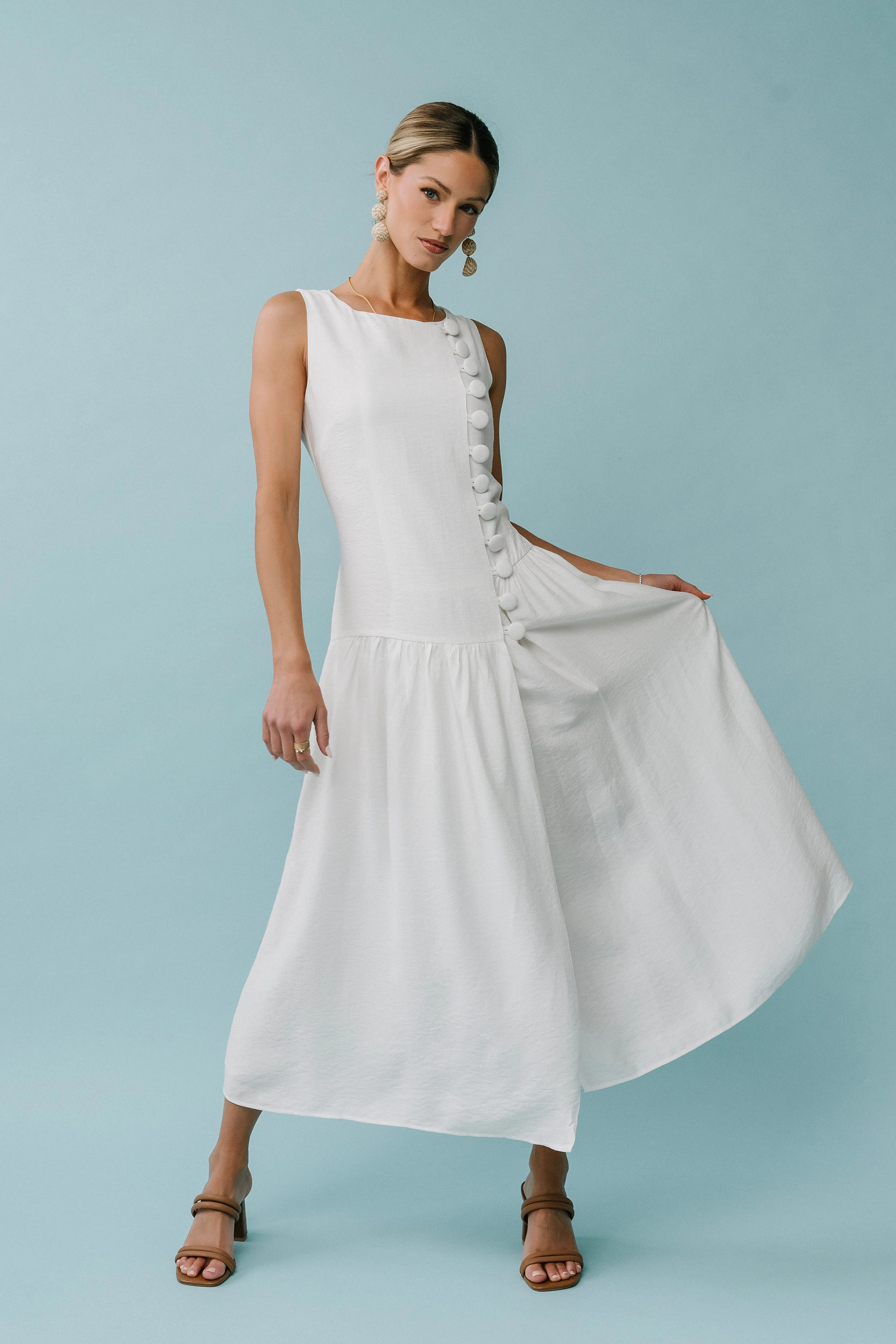 Karen Maxi Dress | Böhme US