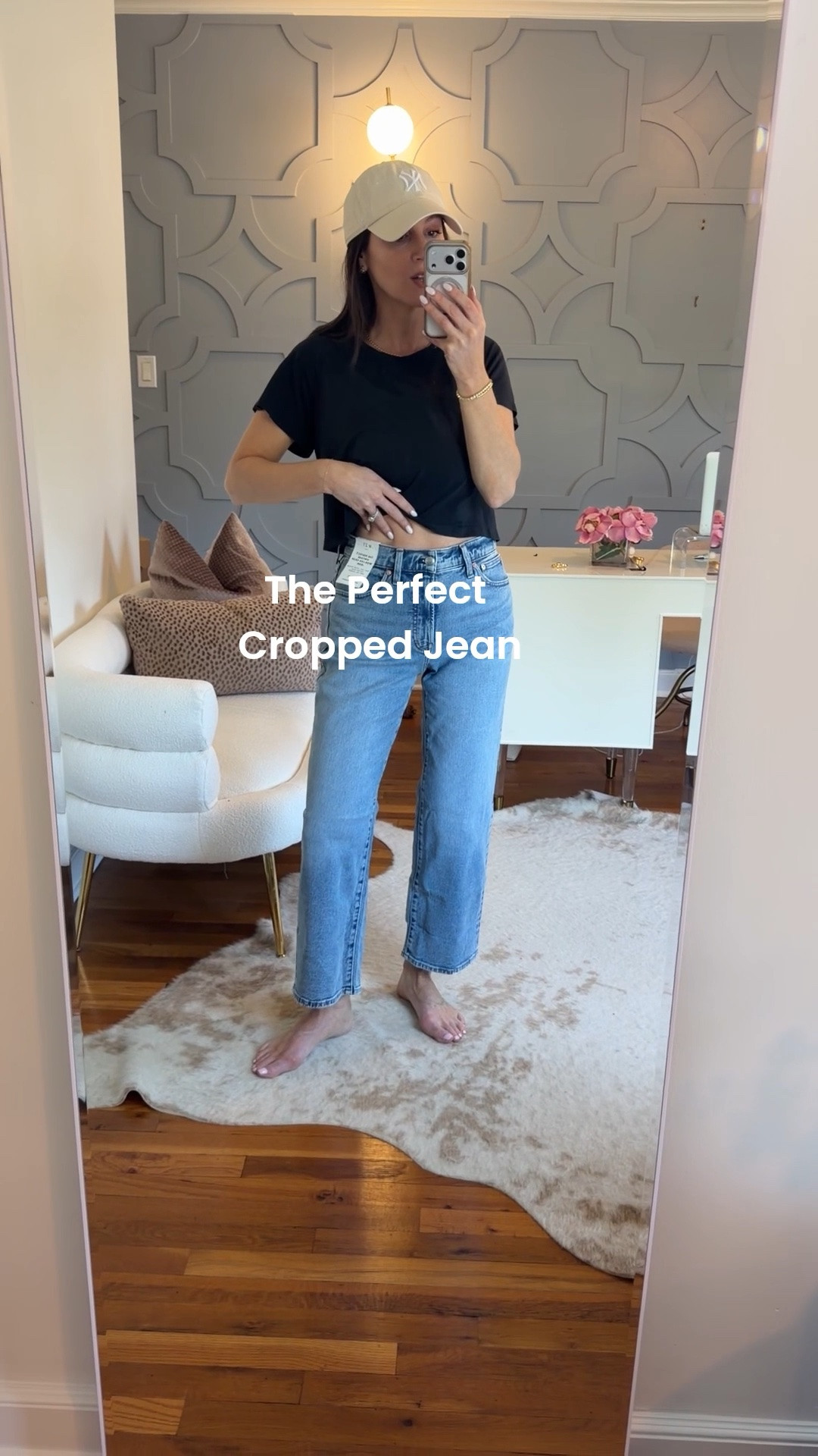 The perfect cropped jean (the off white looks amazing, too). They come in multiple lengths. I linked my other top Madewell picks as the sale ends today. Use code LTK20 at checkout.

#LTKxMadewell