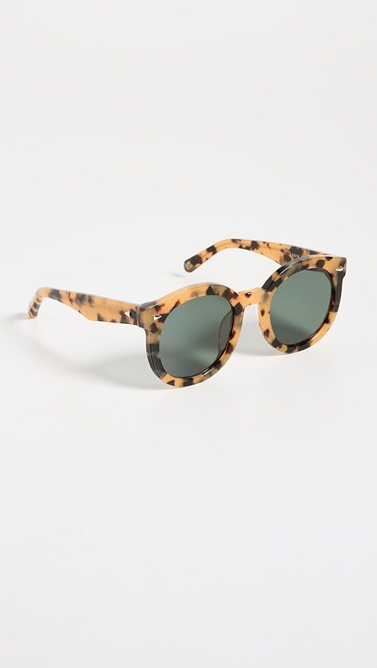 Karen Walker Super Duper Strength 22 B Sunglasses | SHOPBOP | Shopbop