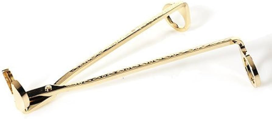 Yankee Candle Gold Perfect Wick Trimmer Candle Tool | Amazon (US)