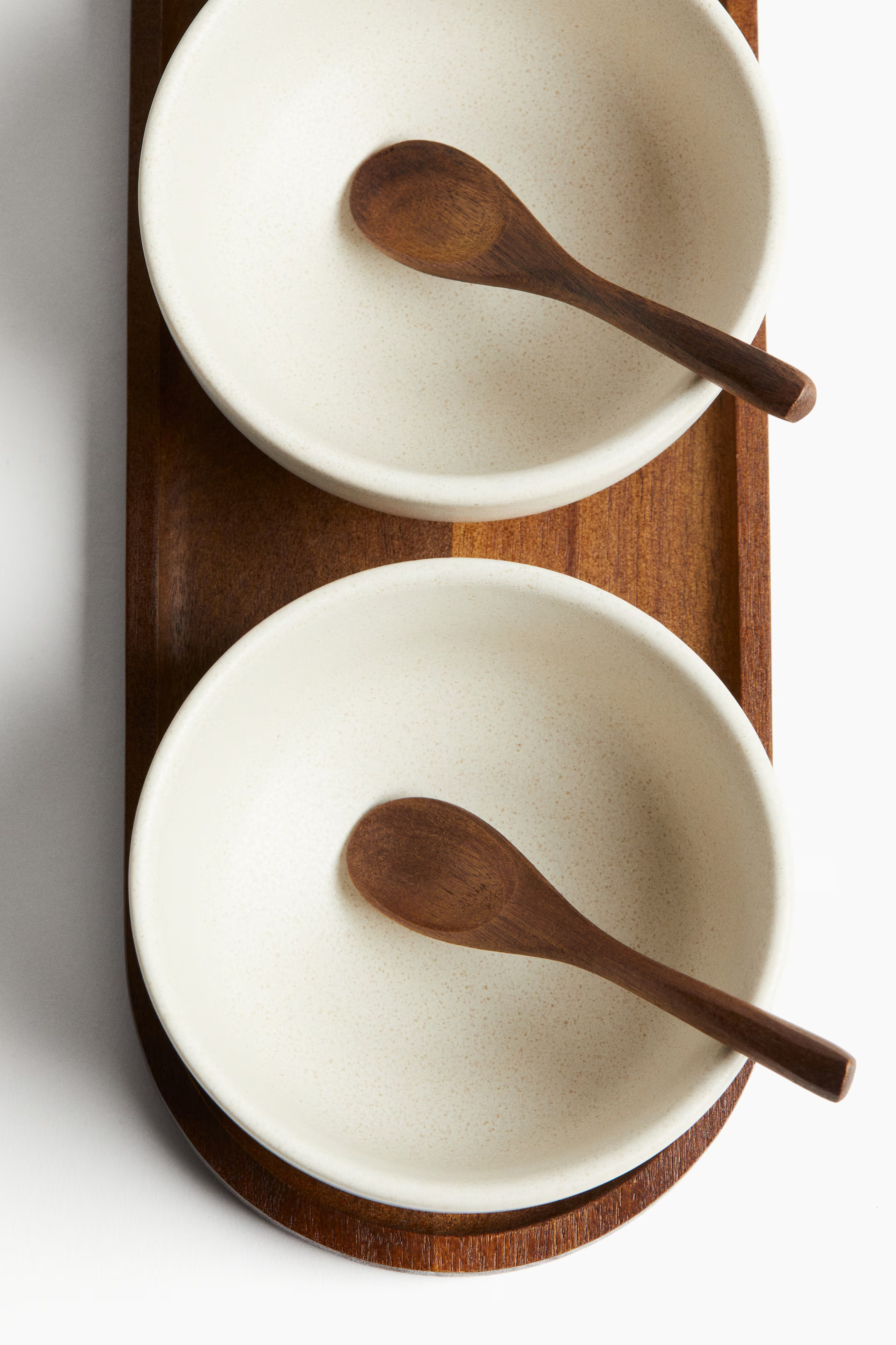 3-pack stoneware serving bowls | H&M (UK, MY, IN, SG, PH, TW, HK)