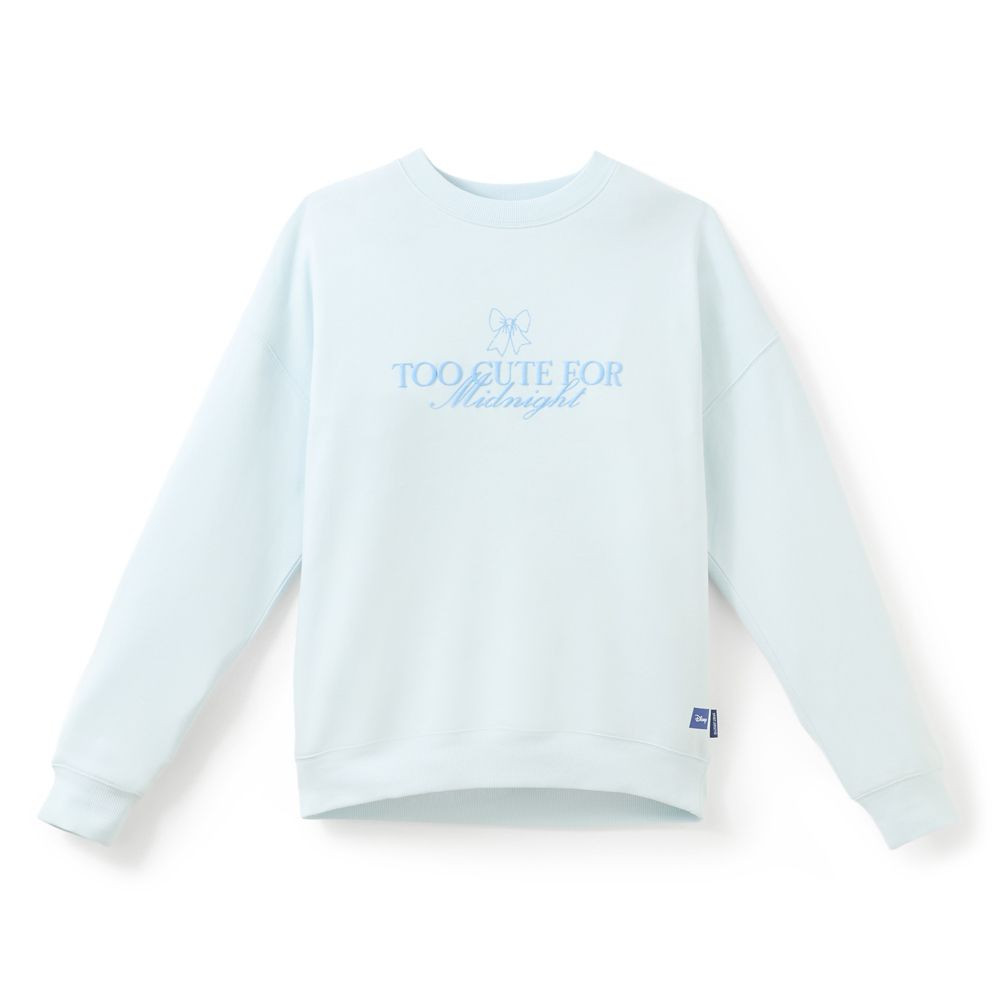 Cinderella ''Too Cute for Midnight'' Spirit Jersey for Adults Official shopDisney | Disney Store