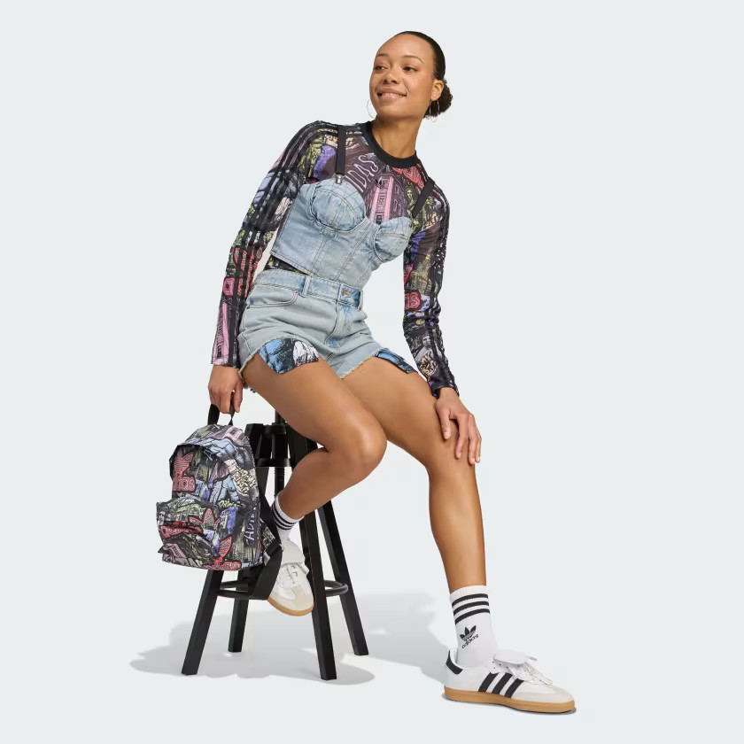 adidas x Jeremy Scott Denim Bustier | adidas (US)