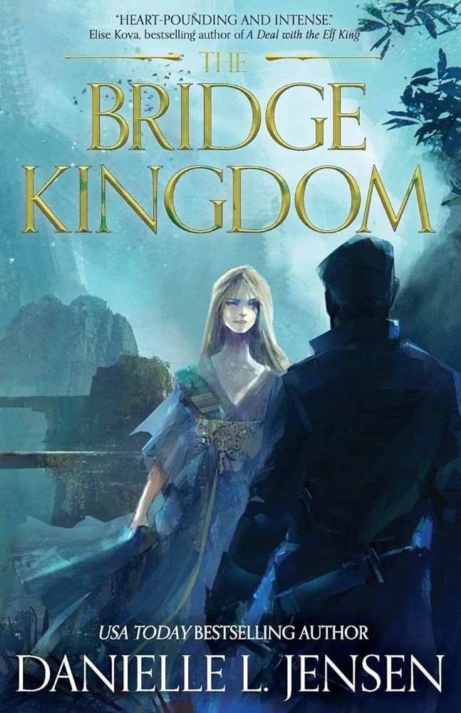 The Bridge Kingdom First Edition | Amazon (US)