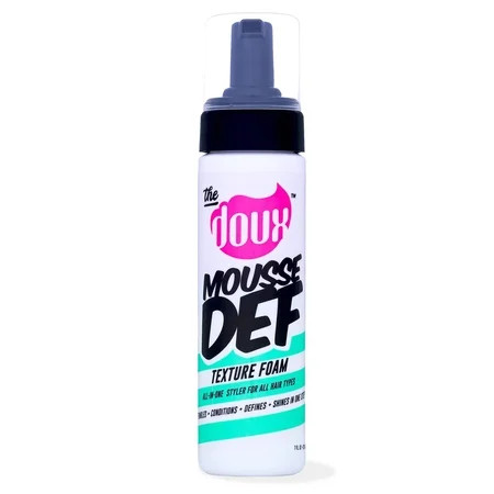 The Doux Mousse Def Texture Foam 7oz | Walmart (US)