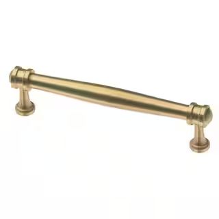 Liberty Charmaine 5-1/16 in. (128mm) Center-to-Center Champagne Bronze Drawer Pull P38531C-CZ-CP | The Home Depot