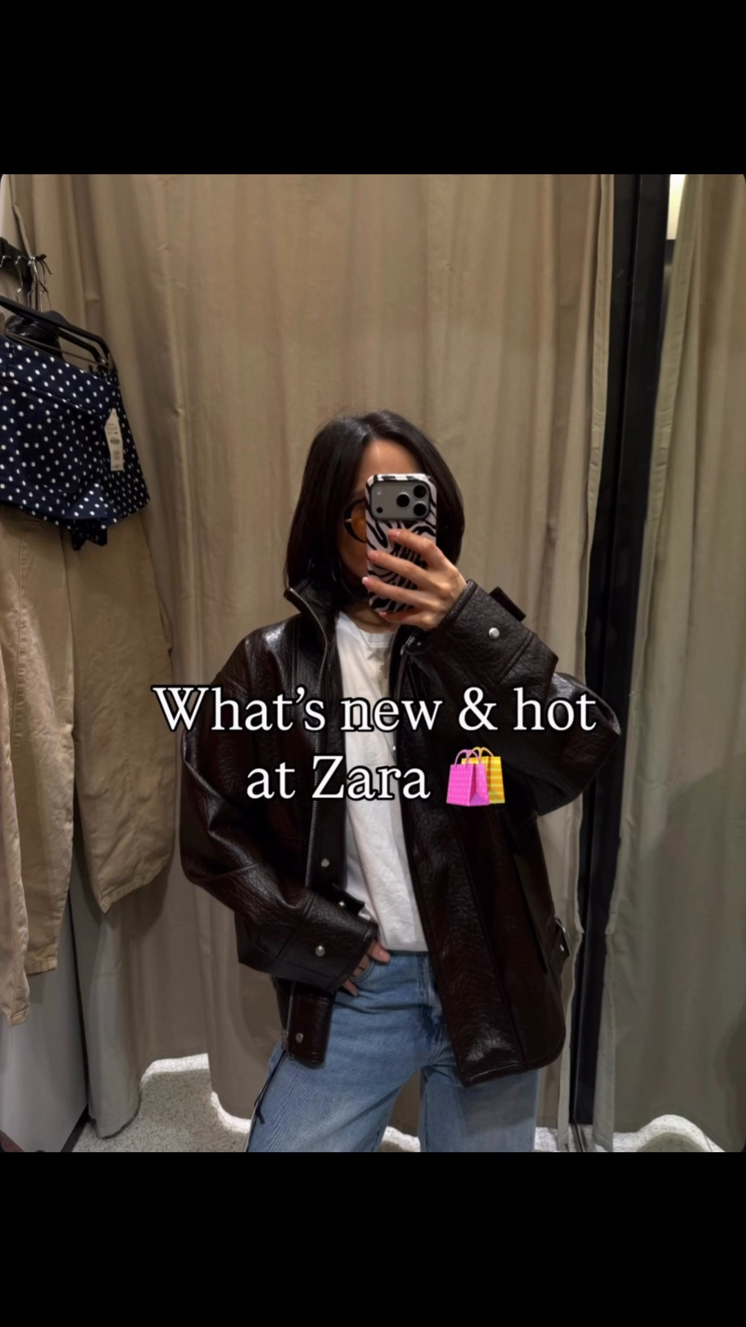 What’s new and hot @Zara! 

#LTKPetite #LTKgrwm #LTKootd