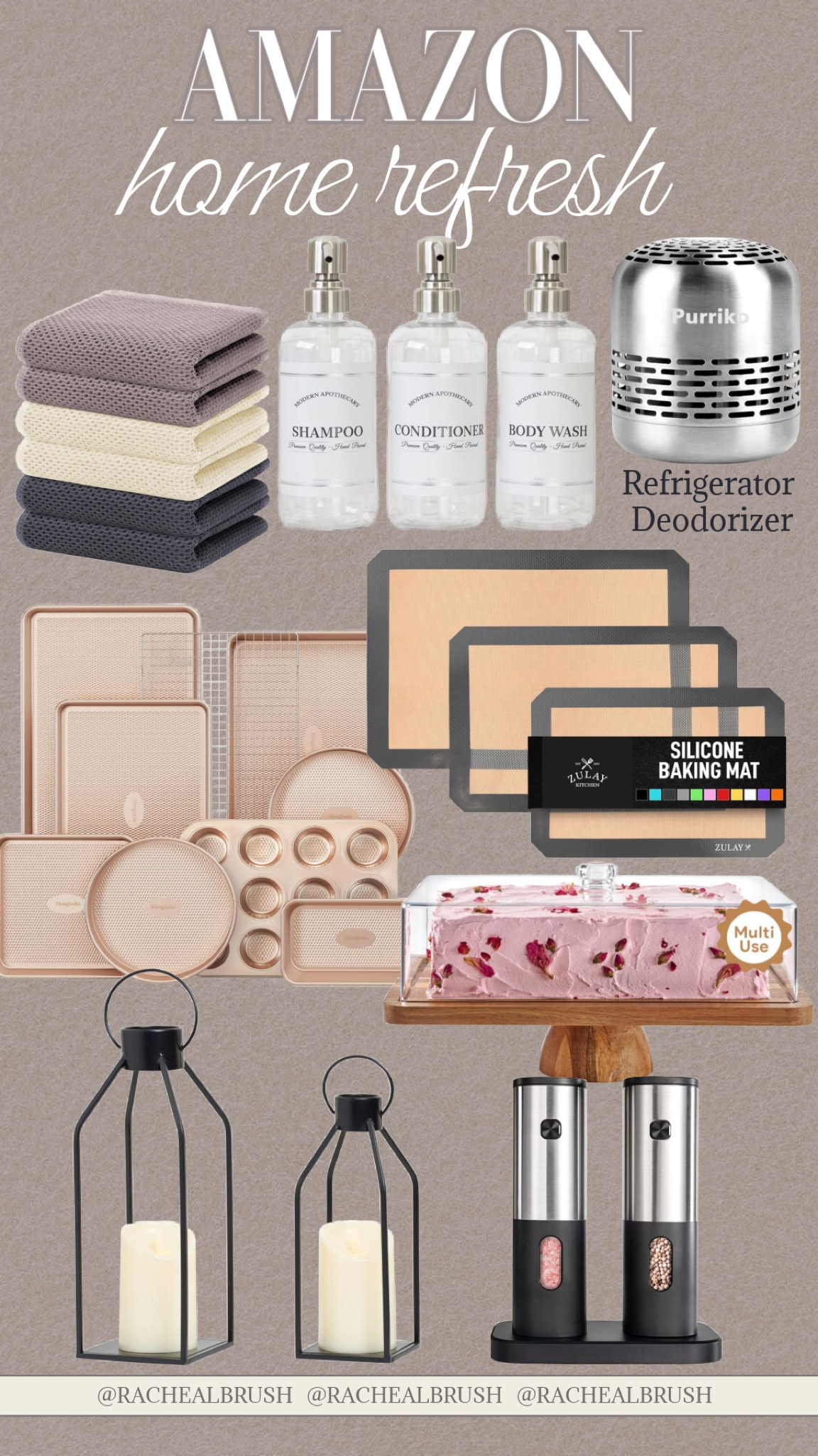 Amazon Home Refresh 

Kitchen refresh
Bathroom refreshh
Modern Farmhousee

#LTKHome #LTKSaleAlert #LTKFindsUnder50