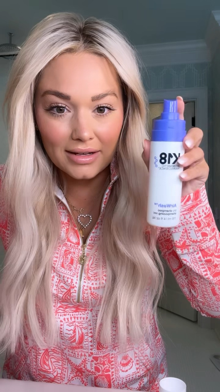 The best dry shampoo ever and easy Lilly Pulitzer set 

#LTKFindsUnder50 #LTKBeauty #LTKStyleTip