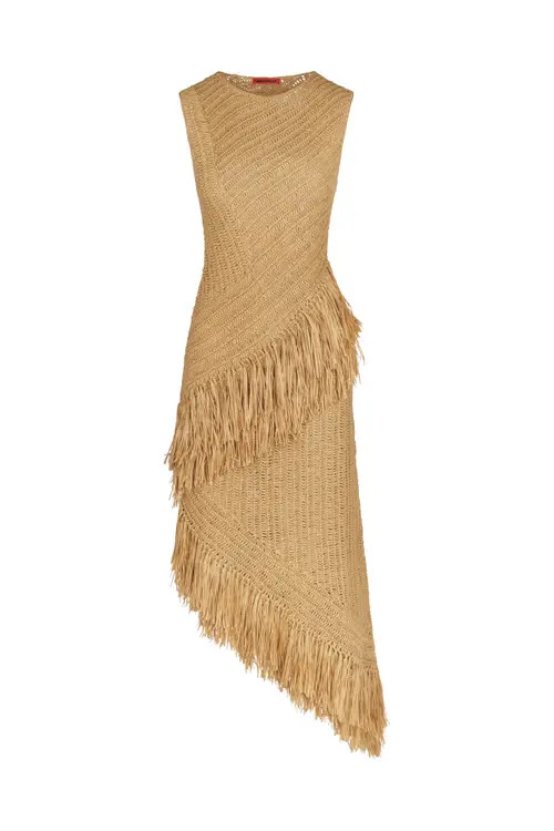 SIMONMILLER Beja Crochet Dress in Natural at Nordstrom, Size Small | Nordstrom