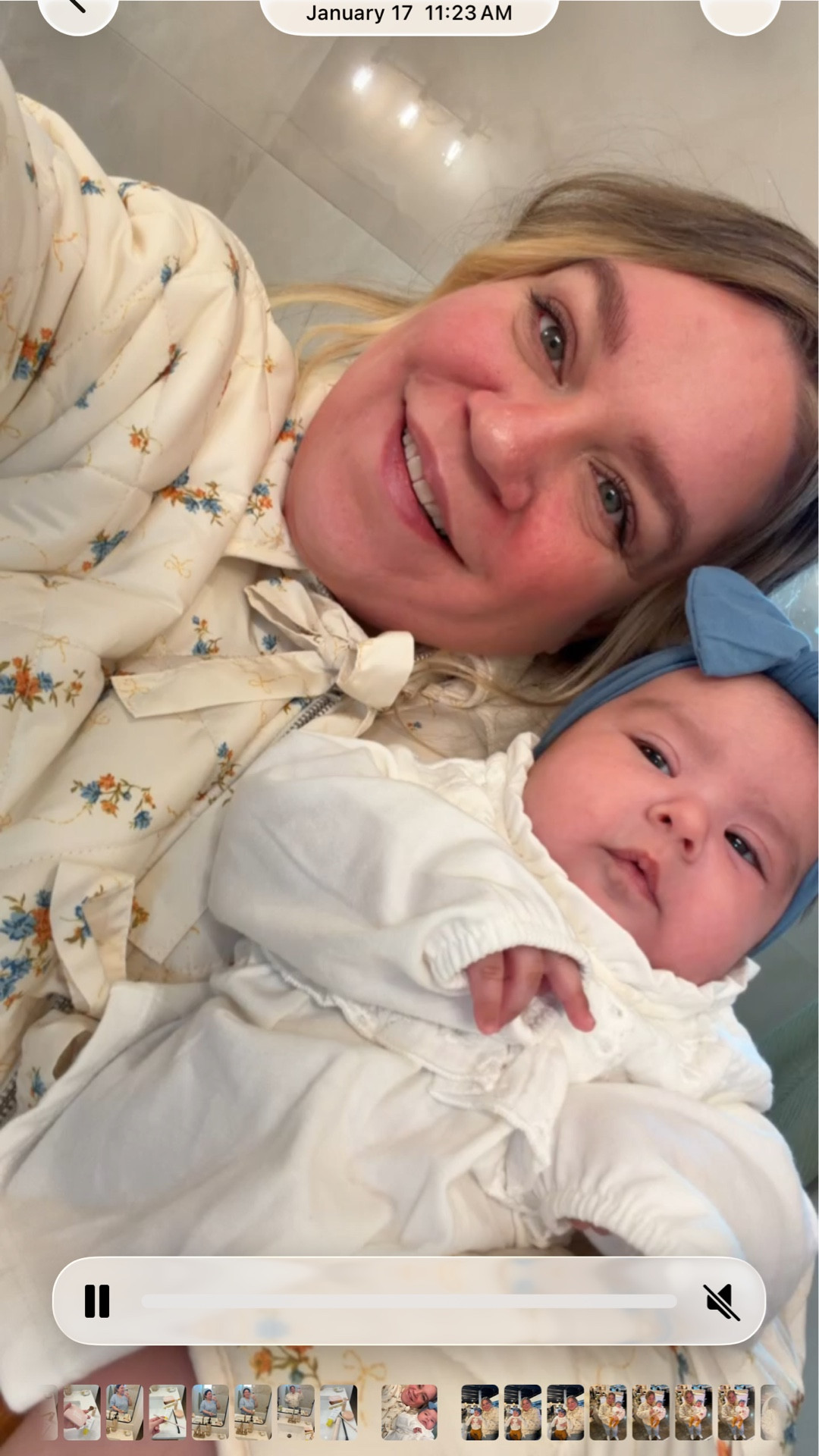 Hey baby! GRWM

#LTKdayinmylife #LTKgrwm #LTKmomlife