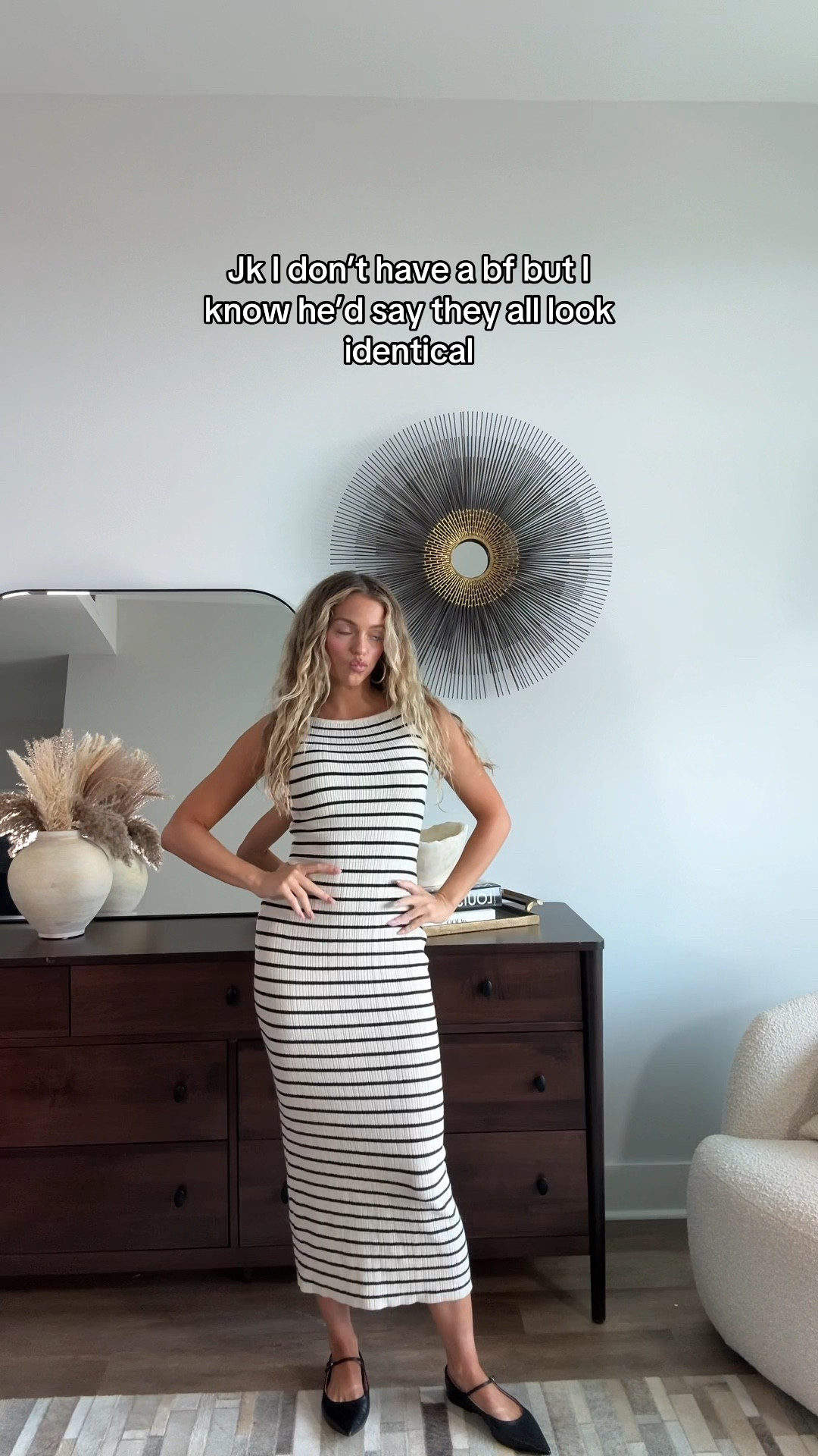 I ended up keeping them all. 😂🖤🤍 #abercrombie #mididresses #bodycon #bodycondress #autumnoutfit #septemberinspo #knitdress #fallcasual

#LTKFallSale #LTKVideo #LTKStyleTip