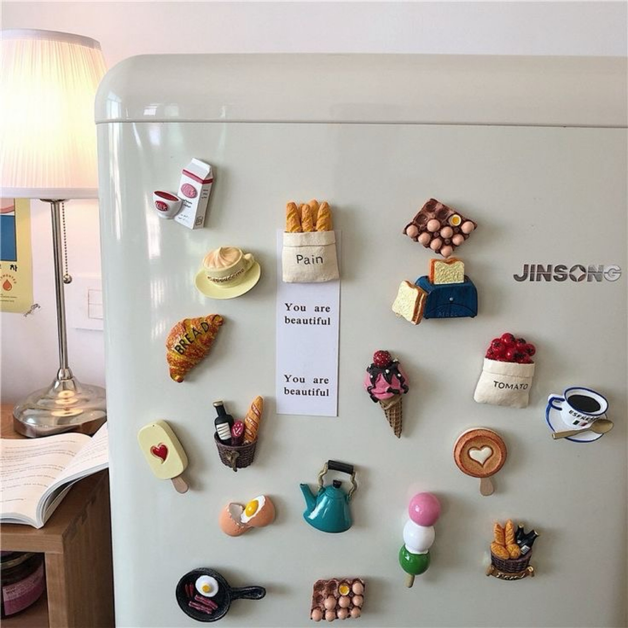 viral Pinterest fridge magnets !! 

#LTKhome