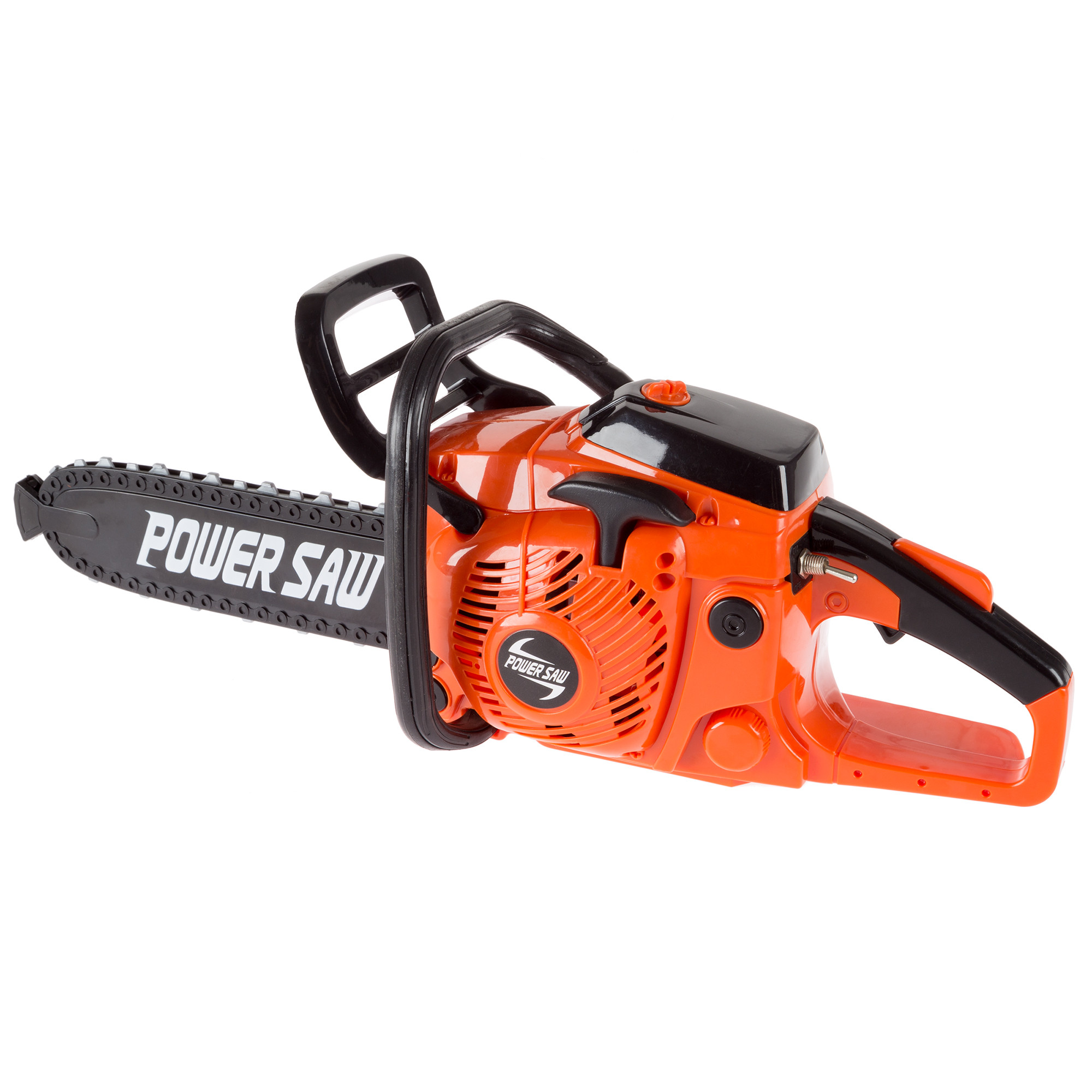 Hey! Play! Battery-Powered Toy Chainsaw with Pull Cord and Realistic Sounds – Pretend Play Toy ... | Walmart (US)