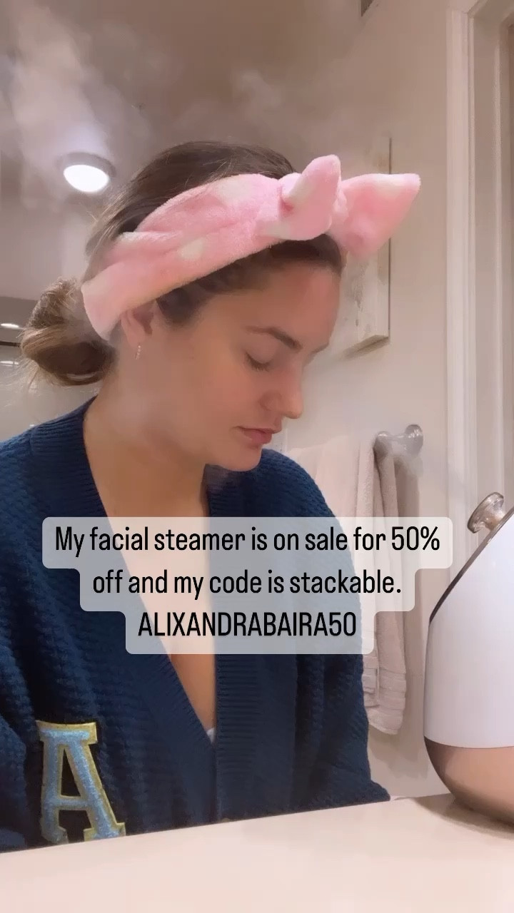 Facial steamer 

#LTKunder50 #LTKsalealert #LTKbeauty