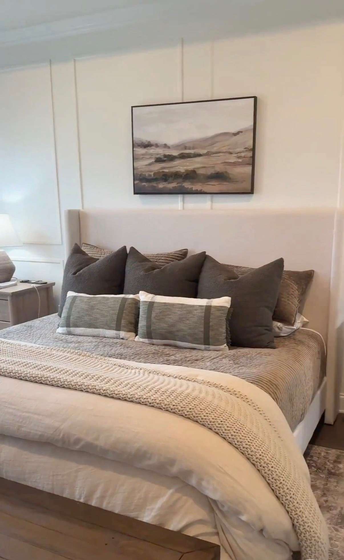 My designer look alike bed is on MAJOR sale (tbh I’m very jealous bc I definitely paid full price this time last year.) it’s identical to the Tilly upholstered one that’s well over $1600!

•
•
Bedroom furniture, modern neutral home decor, @Wayfair 



#LTKSaleAlert #LTKHome