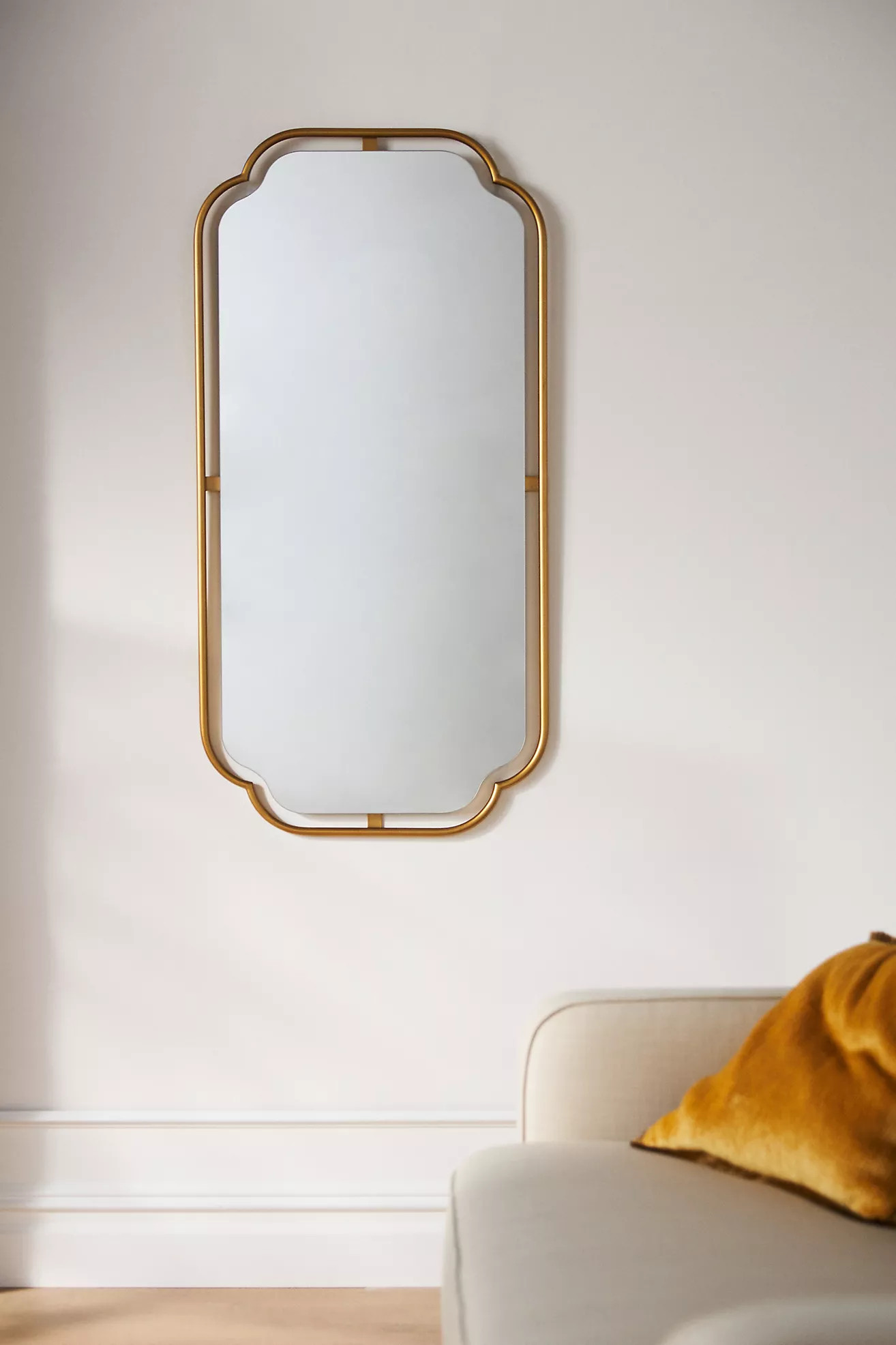 Perla Mirror | Anthropologie (US)