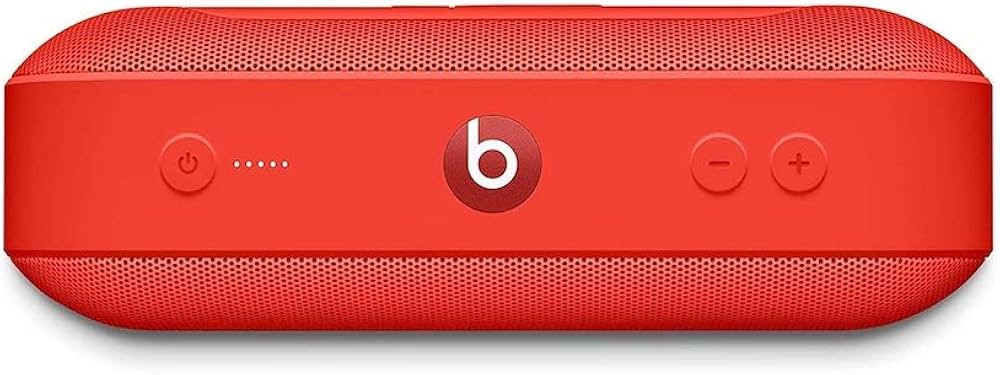 Beats Pill+ Portable Wireless Speaker - Stereo Bluetooth, 12 Hours of Listening Time, Microphone ... | Amazon (US)