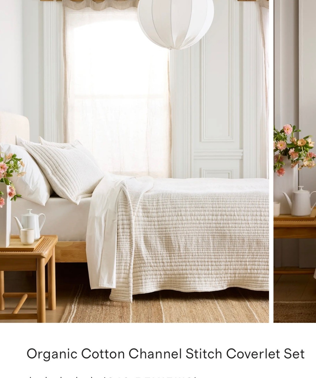 My coverlet — amazing quality. So soft 

#bedding #home #quince

#LTKSaleAlert #LTKHome #LTKWedding