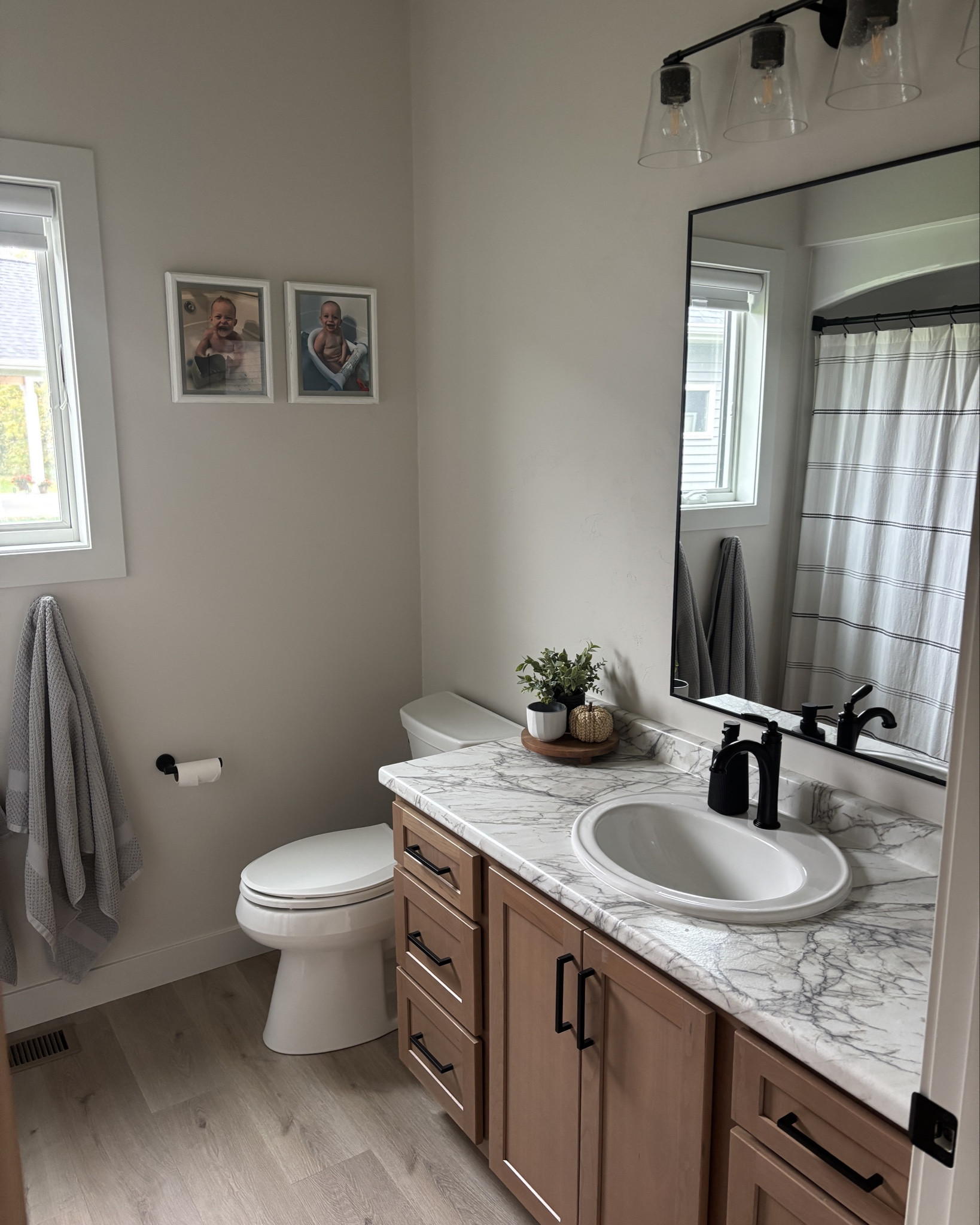 Bathroom snaps🤍🚽🚿

#LTKHome