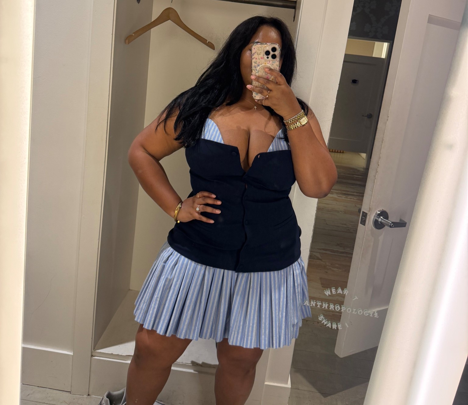 Live this dress for a pretty brunch moment  

#LTKMidsize #LTKFindsUnder100