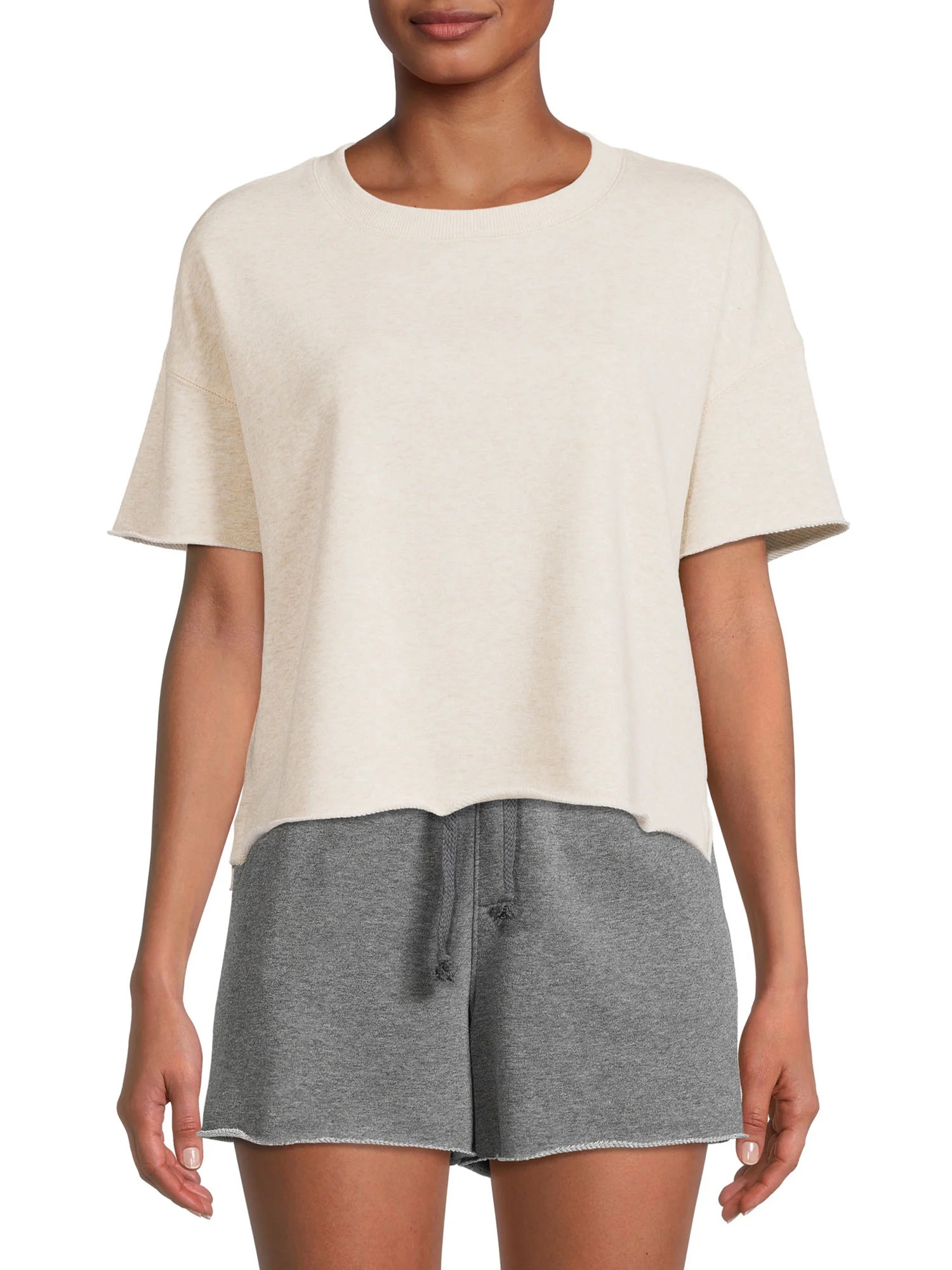 Secret Treasures Women's and Women's Plus Sleep Top - Walmart.com | Walmart (US)